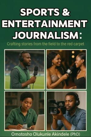 Cover of Sports & Entertainment Journalism