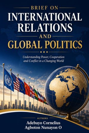 Cover of Brief on International Relations  and Global Politics.