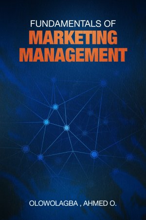 Cover of Fundamentals Of Marketing Management
