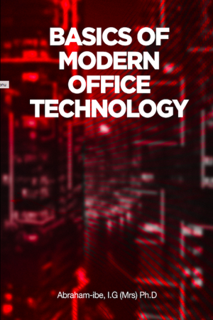 Cover of BASICS OF MODERN OFFICE TECHNOLOGY