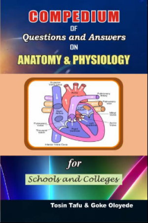 Cover of Compendium: Q$A ANATOMY AND PHYSIOLOGY
