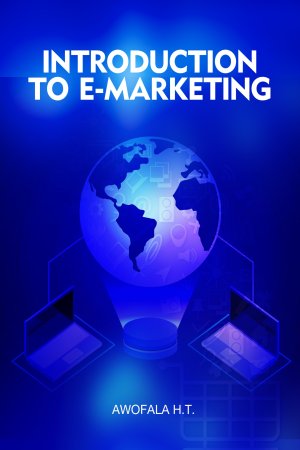 Cover of INTRODUCTION TO E-MARKETING