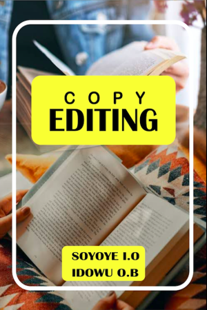 Cover of Copy Editing