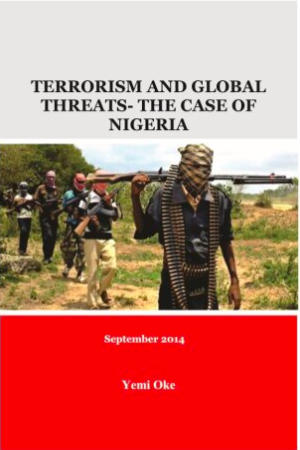 Cover of TERRORISM AND GLOBAL THREATS- THE CASE OF NIGERIA