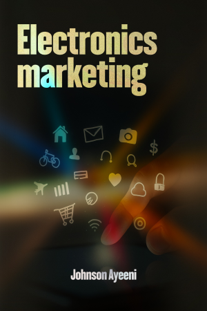 Cover of Electronic Marketing