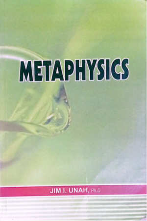 Cover of Metaphysics