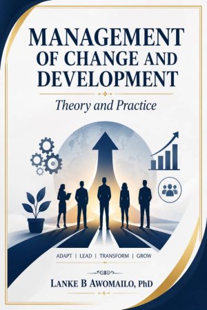 Cover of Management Of Change And Development
