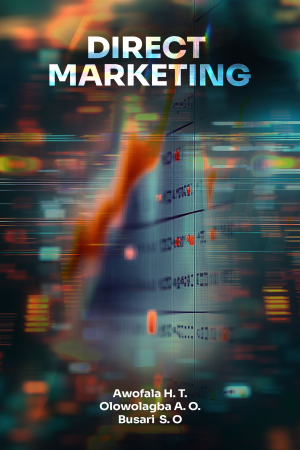 Cover of Direct Marketing