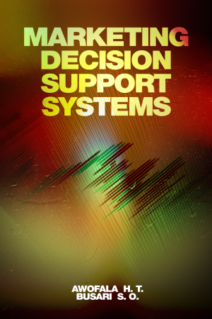 Cover of MARKETING DECISION SUPPORT SYSTEM (MDSS)