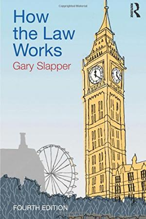 Cover of How the Law Works