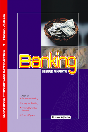 Cover of Banking: Principles and Practice