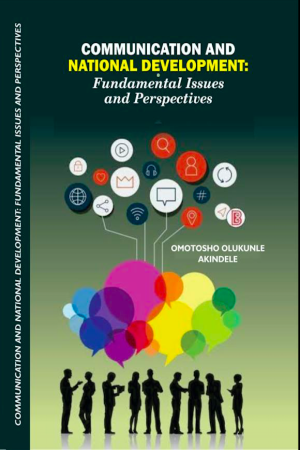 Cover of Communication And National Development - Fundamental Issues And Perspectives