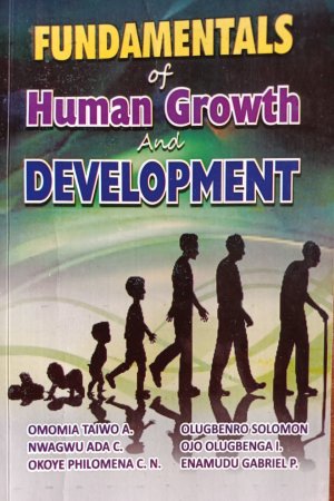 Cover of Fundamentals Of Human Growth And Development
